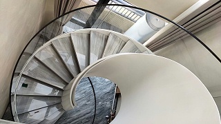 迈德高分享：楼梯设计应注意的几种形式