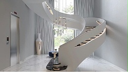 家装楼梯宽度一般是多少合适？